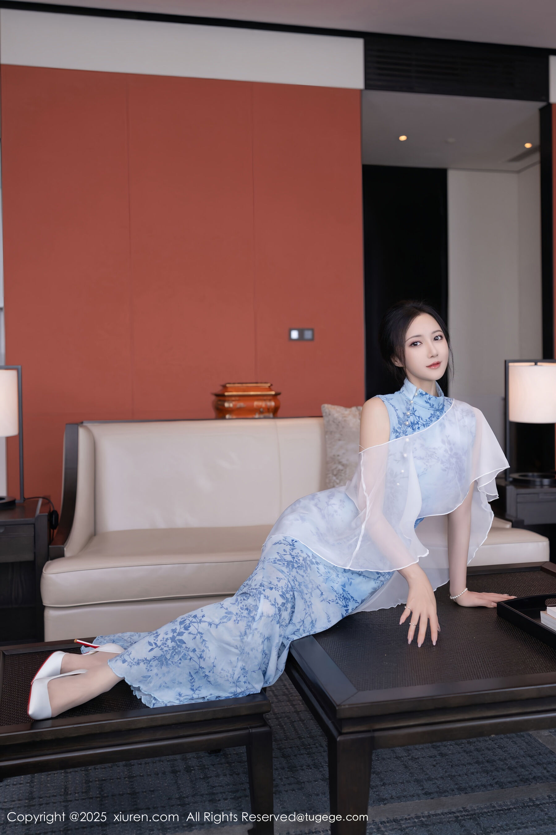 秀人网 鱼子酱Fish Vol.11133